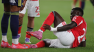 Bruma, jogador do Benfica
