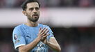 Bernardo Silva disse adeus ao City