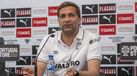 Luís Tralhão  na antevisão ao jogo com o Sporting