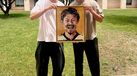 Gustavo Romano com Morita