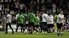 Farense bateu o Belenenses na 1.ª mão do playoff
