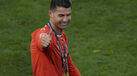 Cristiano Ronaldo a postos para a 6.ª presença em Campeonatos do Mundo