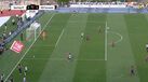 Luis Suárez aproveitou mau alívio de Diadié e fez assim o empate no Sporting-Torreense