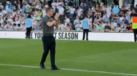 Foi assim que Marco Silva agradeceu aos adeptos do Fulham: terá sido o momento da despedida?