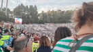 «Que vergonha!»: adeptos do Sporting em ira quando os jogadores sobem à tribuna no Jamor