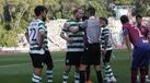 António Nobre arbitrou jogo do Jamor