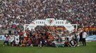 Torreense conquista a Taça de Portugal ao vencer o Sporting por 2-1