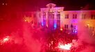 Ninguém dormiu em Torres Vedras: as melhores imagens da receção aos vencedores da Taça de Portugal