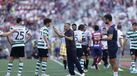 Carlos Xavier reparte culpas por todos após derrota frente ao Torreense
