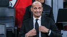 Milan oficializou o despedimento de Massimiliano Allegri