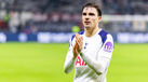 João Palhinha representou o Tottenham por empréstimo do Bayern Munique