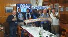 Adeptos do Real Madrid em Lisboa