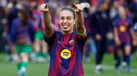 Alexia Putellas deixa Barcelona ao fim de 14 anos e deverá rumar ao futebol inglês