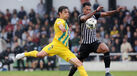 João Afonso tem proposta para renovar com o Tondela