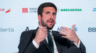 Enrique Riquelme, adversário de Florentino Pérez nas eleições à presidência do Real Madrid