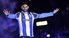 Alan Varela admite que temporada no FC Porto "foi muito boa"