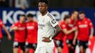 Vinícius Jr em ação