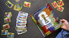 Cromos do Mundial'2026 da Panini