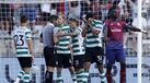 Maxi Araújo expulso na final da Taça de Portugal