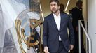 Enrique Riquelme, candidato à presidência do Real Madrid