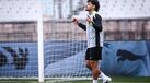 Maxi Araújo ao serviço do Sporting
