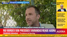 Frederico Varandas: «Sporting perdeu a final da Taça porque, simplesmente, não competiu»