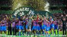 Crystal Palace conquistou a Liga Conferência