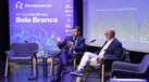 Villas-Boas na Conferência Bola Branca, da RR