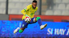 Neymar em foco