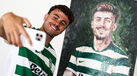 Pedro Lima é um dos reforços do Sporting para 26/27