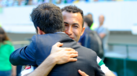 Jefferson e Marco Silva