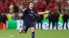 João Neves rende mais 2M€ ao Benfica com vitória do PSG na Champions
