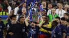 A festa do PSG