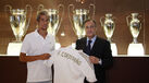 Fábio Coentrão apoia Florentino Pérez nas eleições do Real Madrid