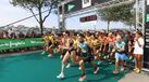 Atletas participam na Corrida El Corte Inglés Gaia Porto