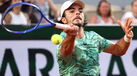 Jaime Faria perde para Frances Tiafoe na terceira ronda de Roland Garros