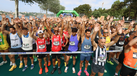 Corrida dos 20 Anos El Corte Inglés Gaia Porto powered by Record