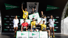 Vencedores da Corrida 20 Anos ECI Gaia Porto representam o Beira-Mar e o V. Guimarães