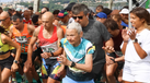 Conceição Grare na Corrida 20 Anos ECI Gaia Porto powered by Record