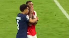 Gesto de Marquinhos com Gabriel após conquista da Champions está a dar que falar