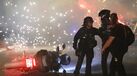 Incidentes em Paris após final da Champions