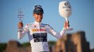 Afonso Eulálio destaca-se no Giro d'Italia