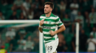 Fotis Ioannidis, avançado do Sporting