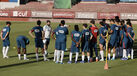 Luís Freire orientou primeiro treino no Estádio Manuel Marques, em Torres Vedras