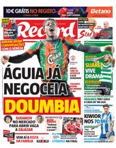 Quarta-feira, 6 de maio de 2026