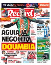 Quarta-feira, 6 de maio de 2026