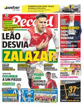 Domingo, 10 de maio de 2026