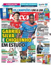 Quinta-feira, 14 de maio de 2026