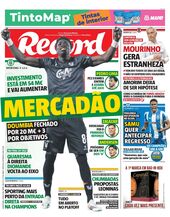 Quinta-feira, 21 de maio de 2026