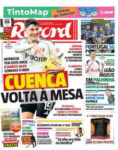 Domingo, 31 de maio de 2026